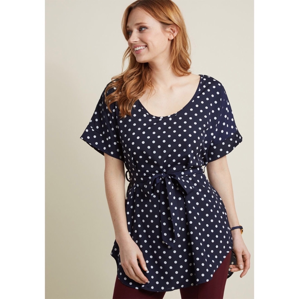 Modcloth Medium Format Memory Tunic